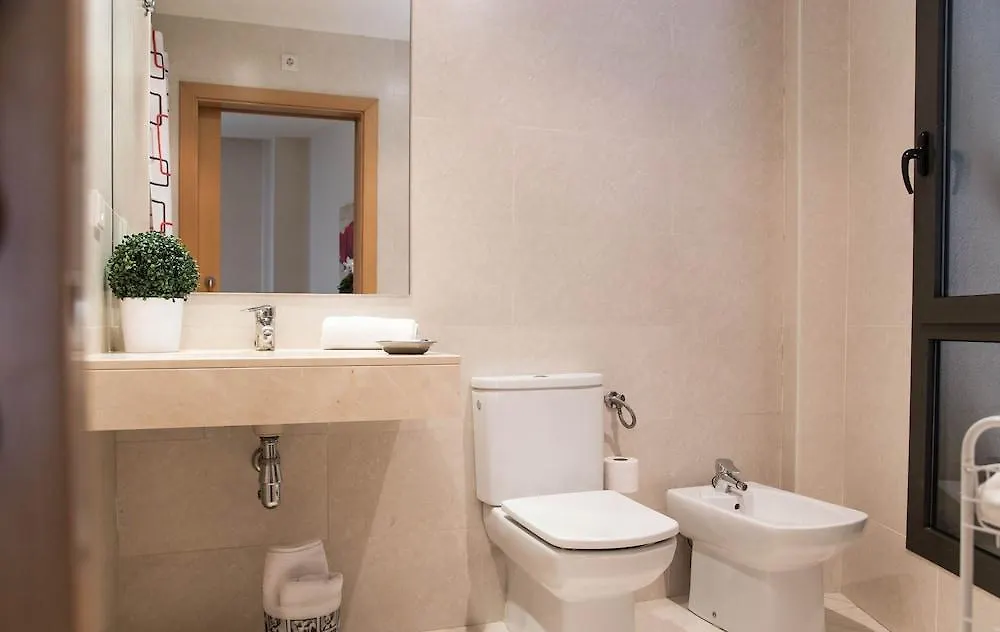 Anglesola Rosa Apartamento Barcelona