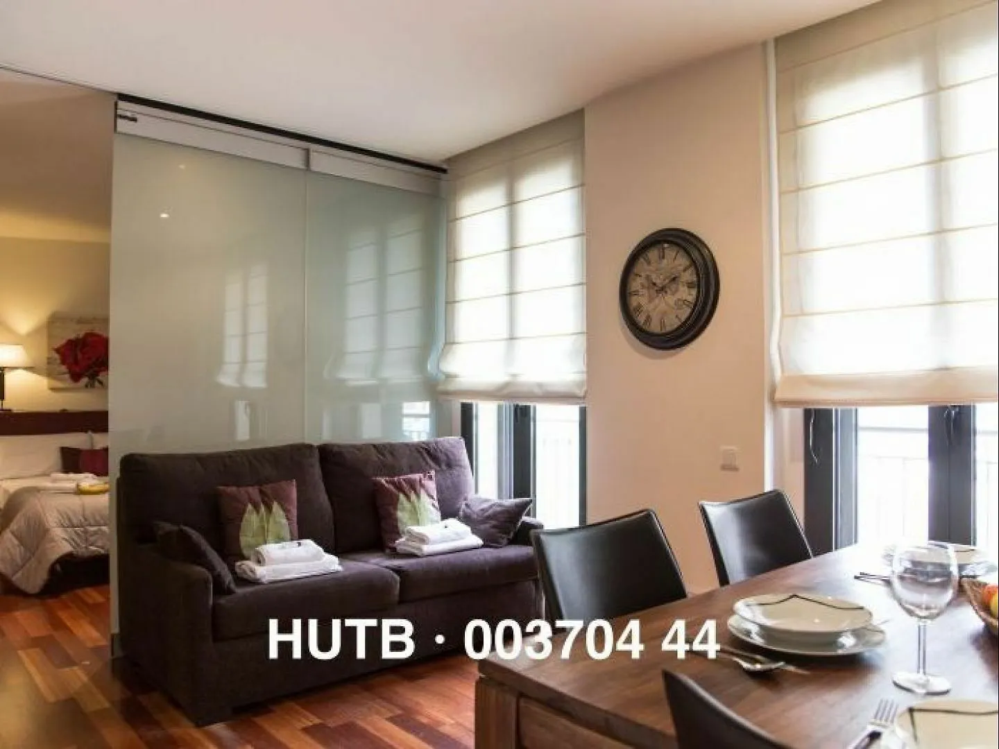 Anglesola Rosa Apartamento Barcelona